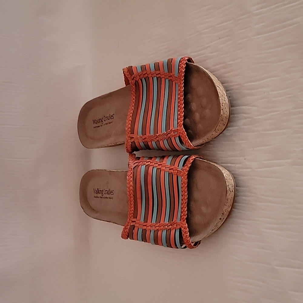 Walking Cradles Sandals